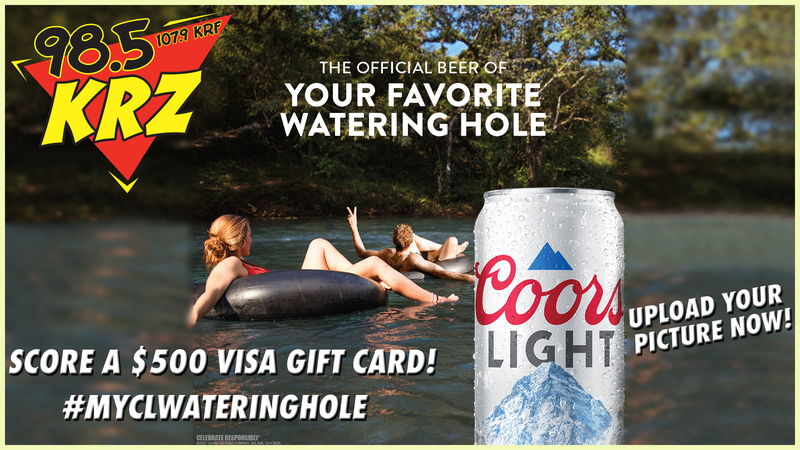 Coors Light Favorite Watering Hole 3