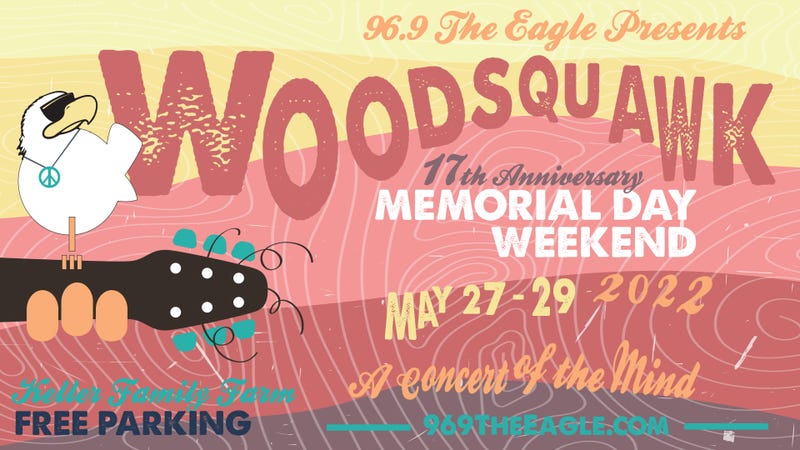 Woodsquawk