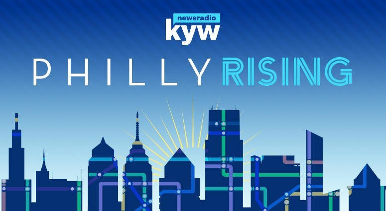 philly rising difference makers on kyw