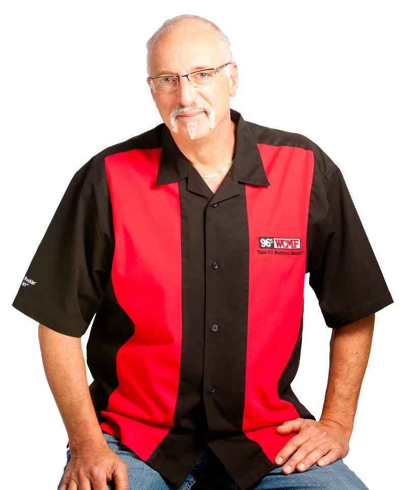 Dave Kane 40th Anniversary on WCMF
