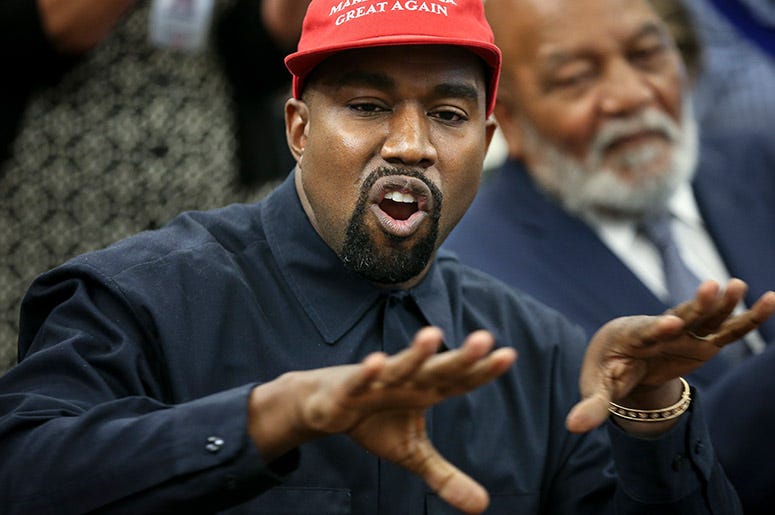 Kanye West