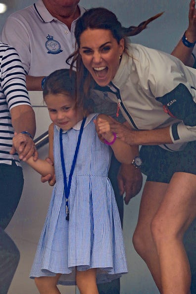Kate Middleton, Princess Charlotte