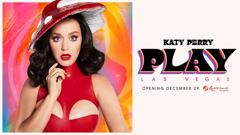 Katy Perry Las Vegas