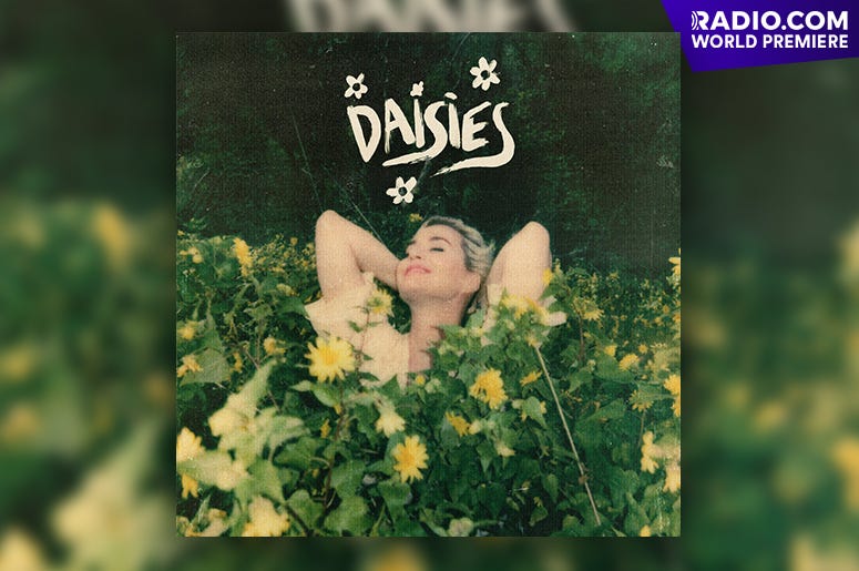 Katy Perry - Daisies