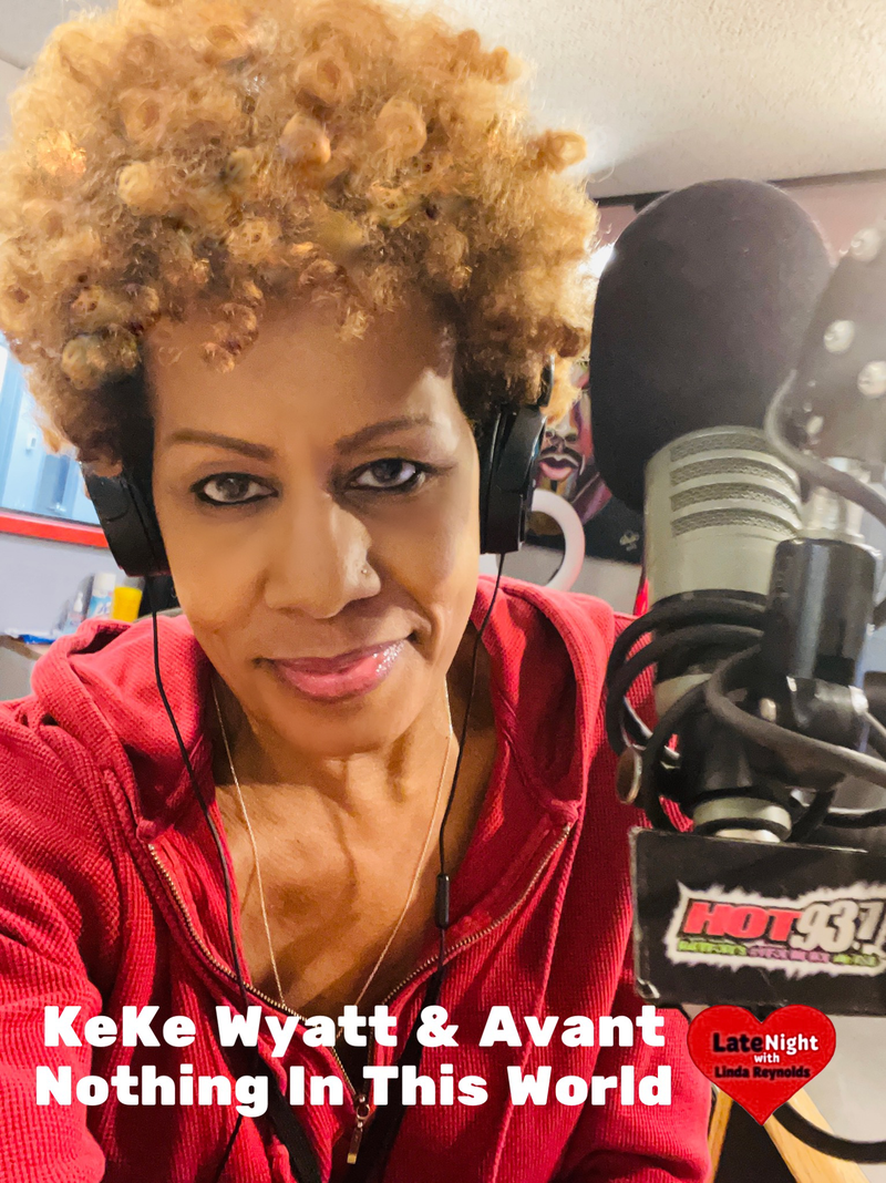 Avant Ft Keke Wyatt Nothing In This World Lyrics Keke Wyatt And Avant