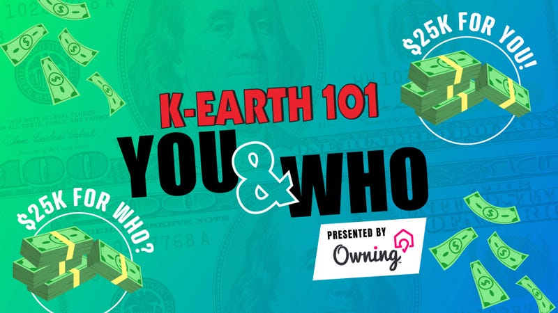 K-Earth 101 You & Who
