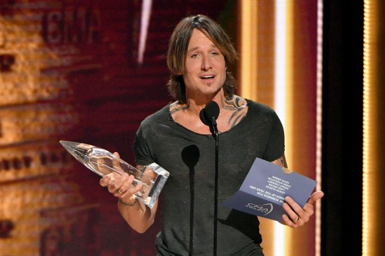 Keith Urban