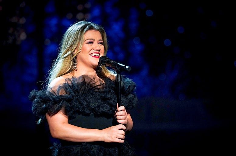 Kelly Clarkson