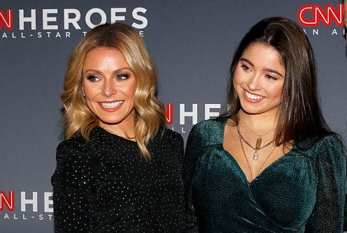 Kelly Ripa, Lola Consuelo
