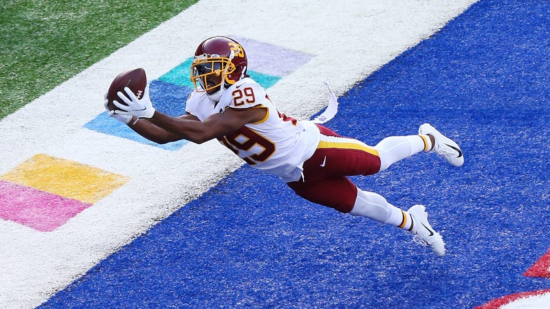 Kendall Fuller