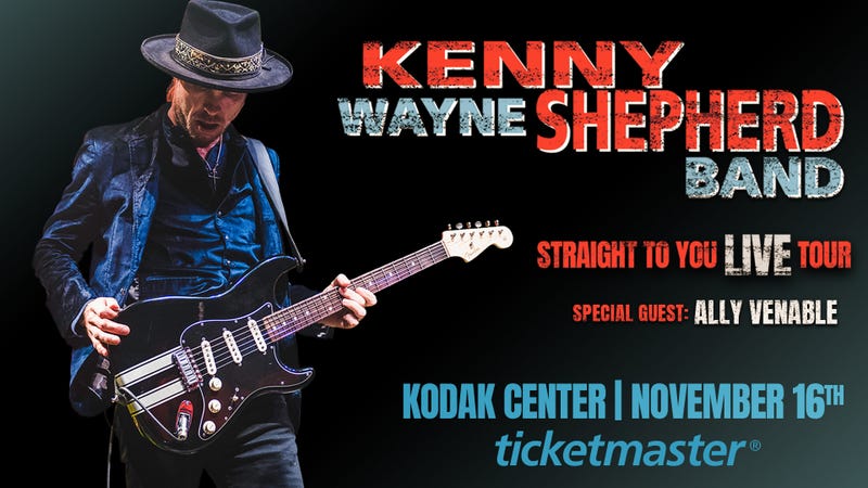 KENNY WADE SHEPARD