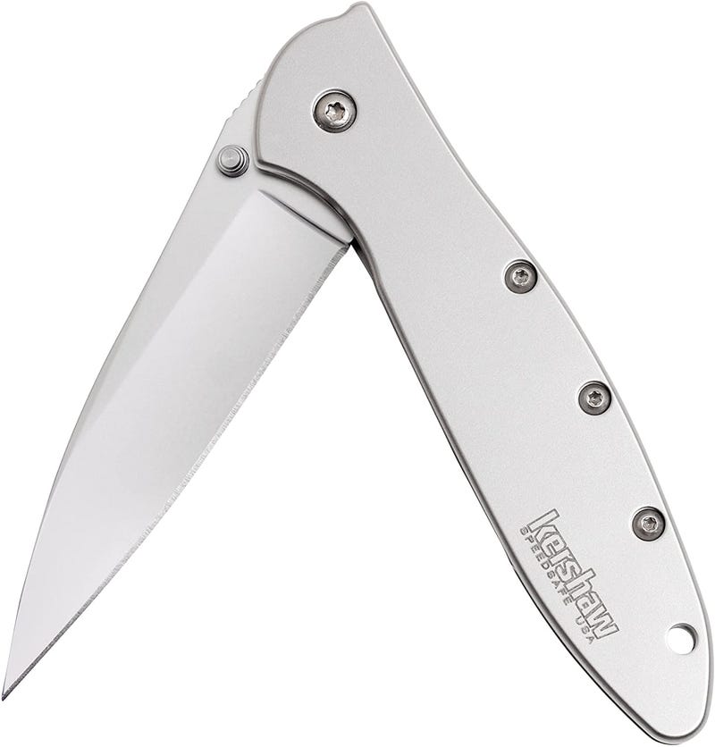 Kershaw Leek Pocket Knife (1660)