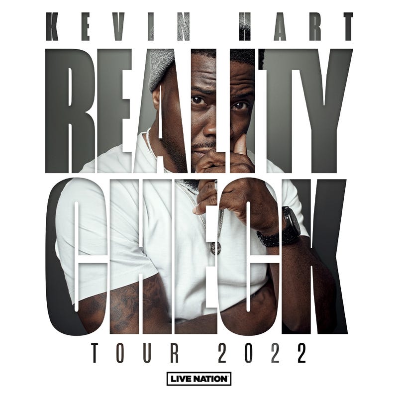 Kevin Hart: Reality Check