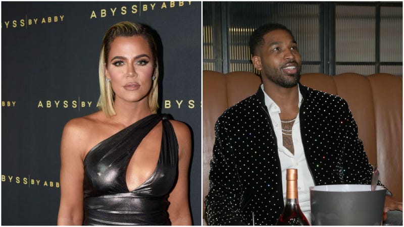Khloe Kardashian, Tristan Thompson