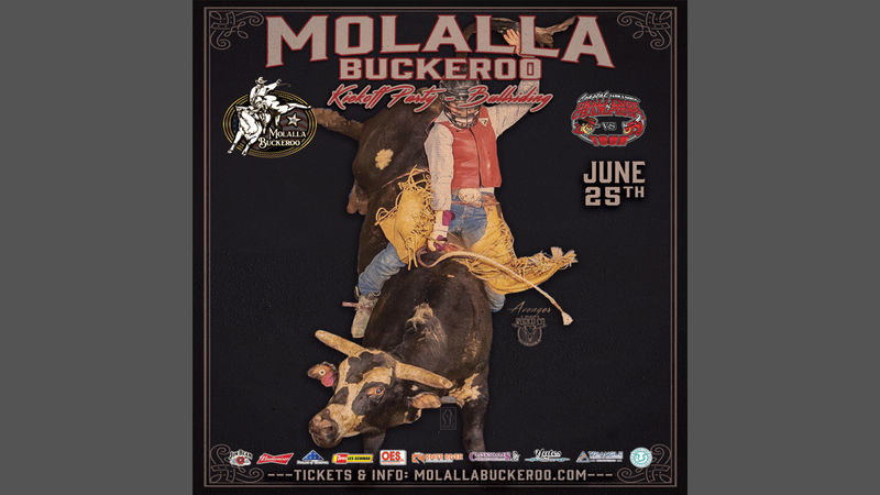 Molalla Buckeroo