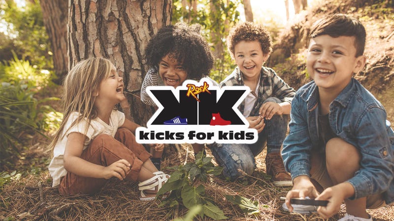 Kicks for Kids