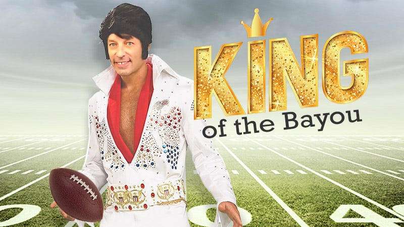 King of Bayou