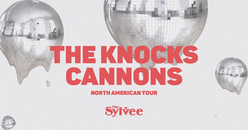 The Knocks x Cannons