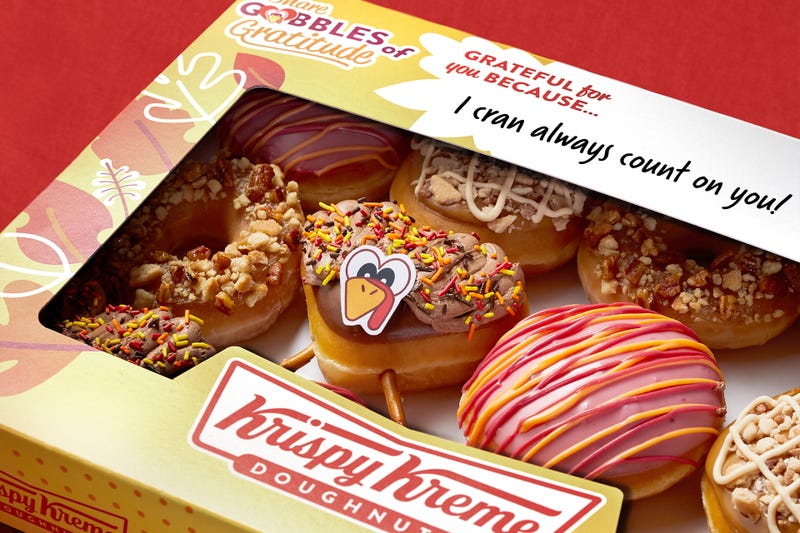 Krispy Kreme