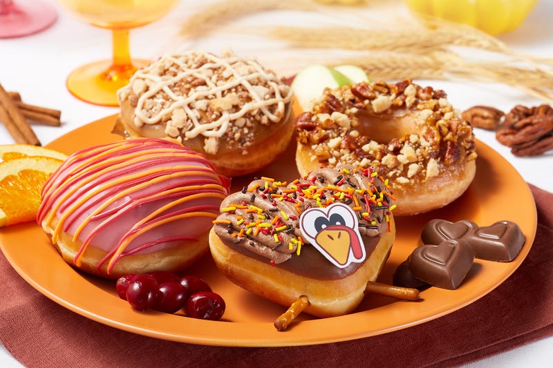 Krispy Kreme