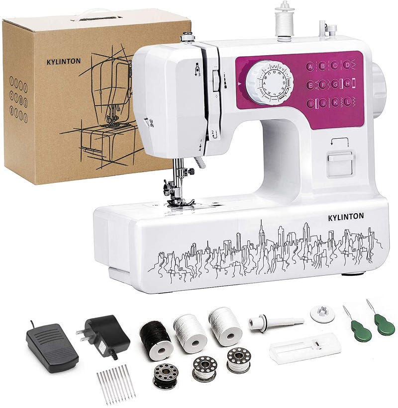 Kylinton Mini Sewing Machine for Beginners