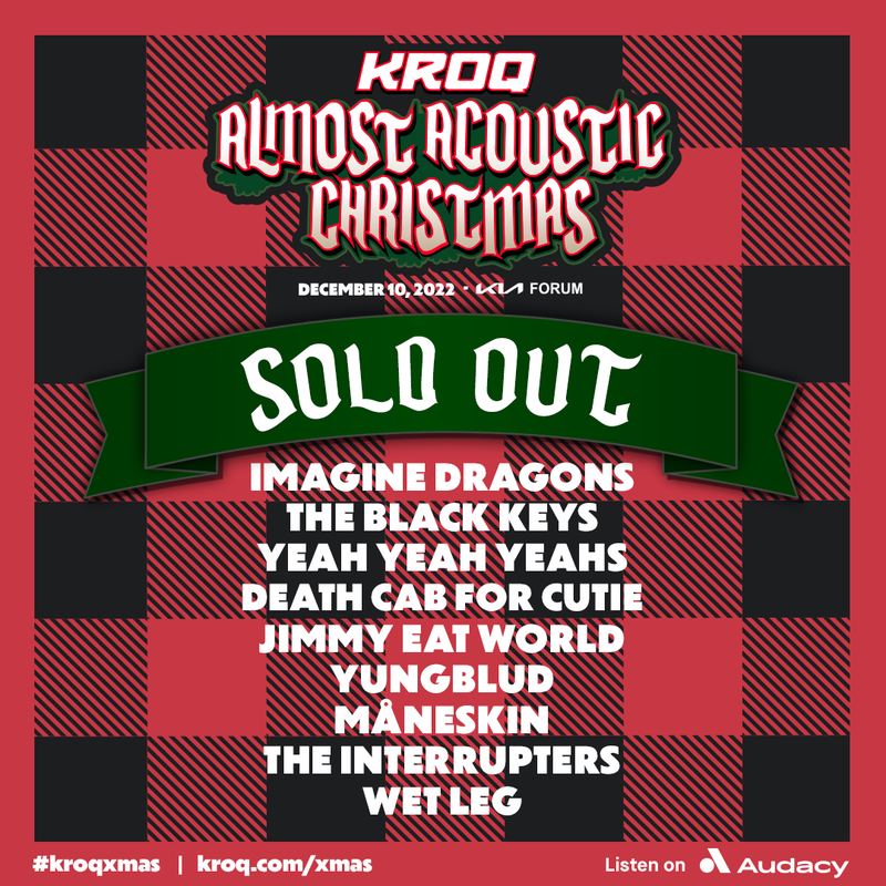 KROQ Almost Acoustic Christmas