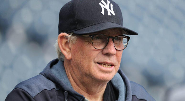 But Sherman suggested the firing was more about a change in philosophy, saying the Yankees are "moving toward new-age techniques to develop/game prep their pitchers, from the minors up." Rothschild was not entirely resistant to that thinking, according to