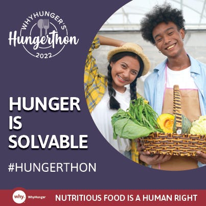 2022 Hungerthon