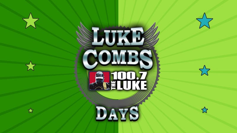 100.7 The Wolf's Luke Days