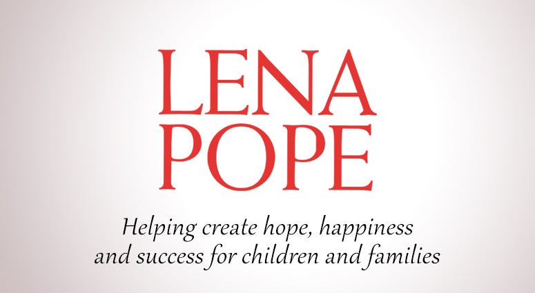 LENA POPE