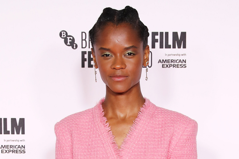 Letitia Wright