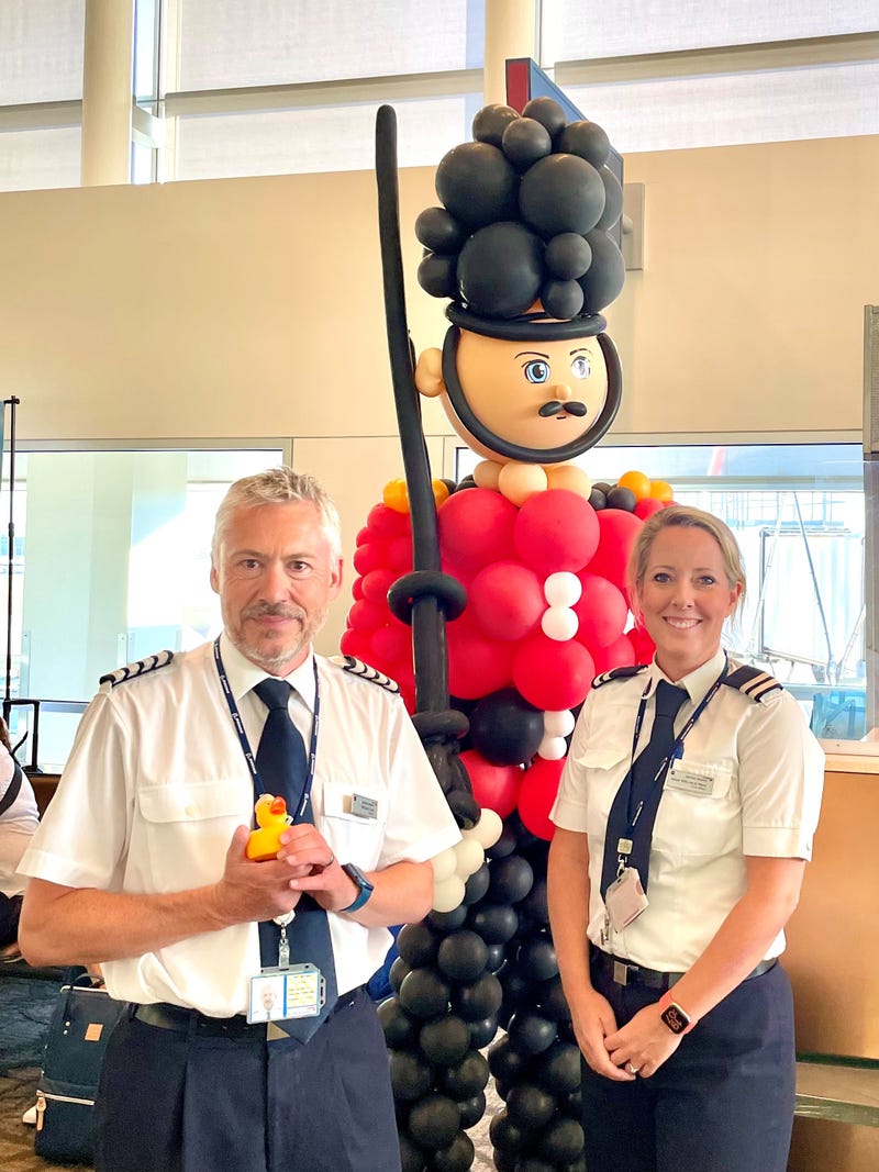 British Airways’ daily, nonstop service between the San Jose International Airport to London has returned after a two-year suspension due to COVID-19.