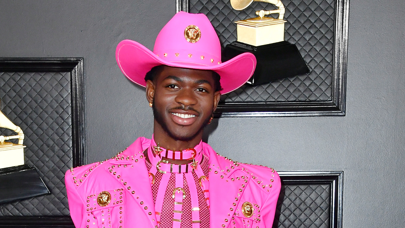 Lil Nas X Covers Dolly Partons Jolene 7981