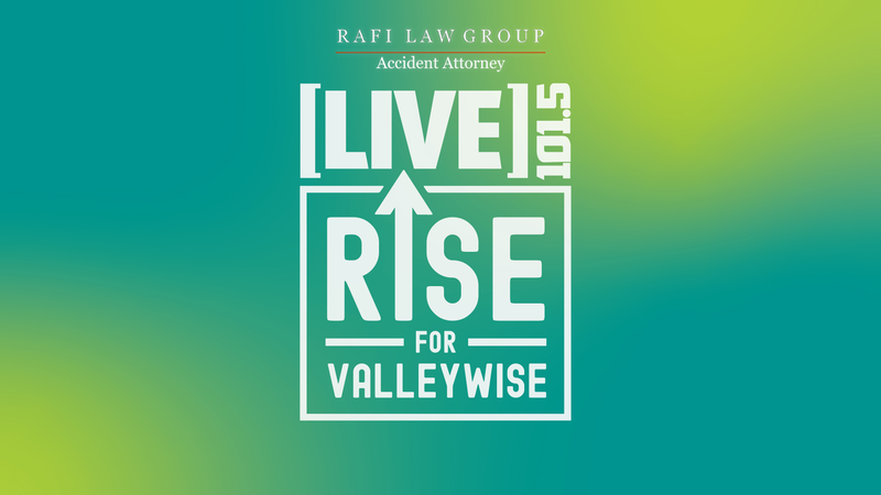 Rise for Valleywise