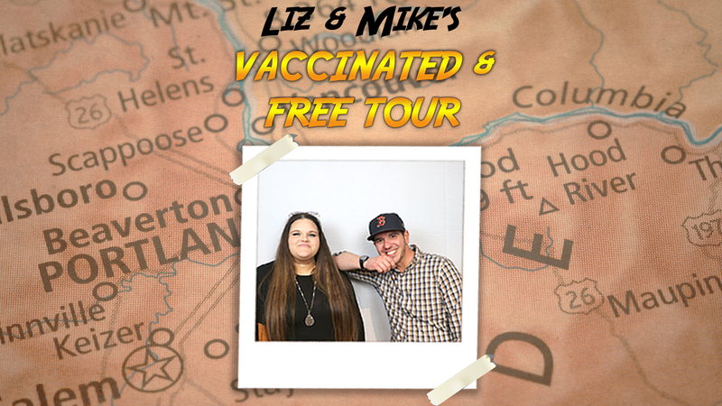 vaccinated and free tour