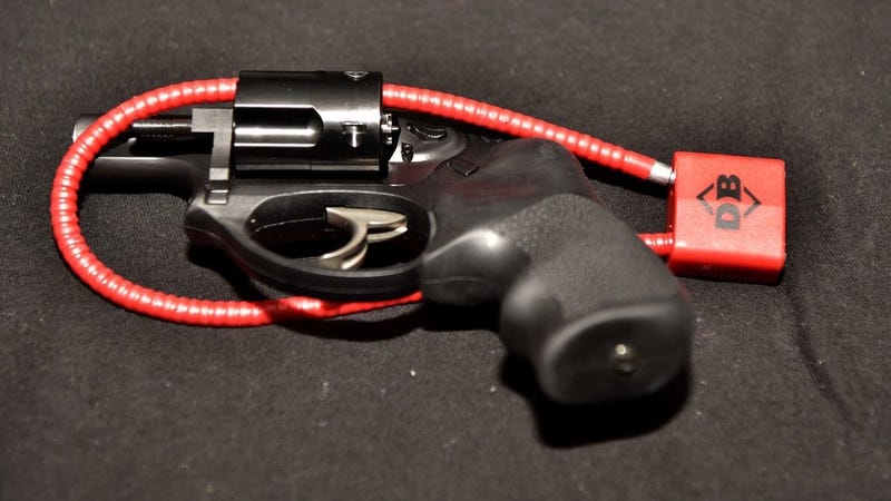 LOCKGUN