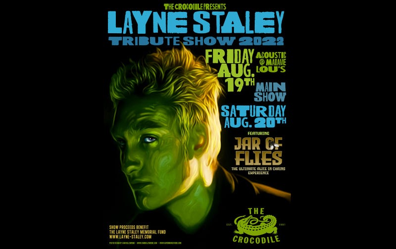 Layne Staley Tribute Show 2022