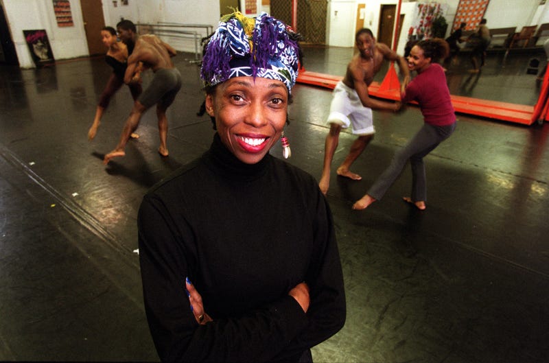 Lula Washington