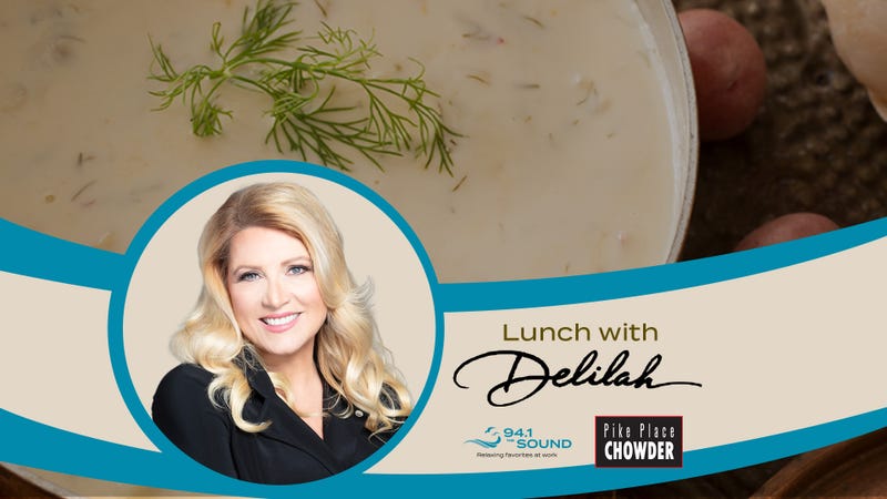 Win lunch for your office from Delilah & Pike Place Chowder!