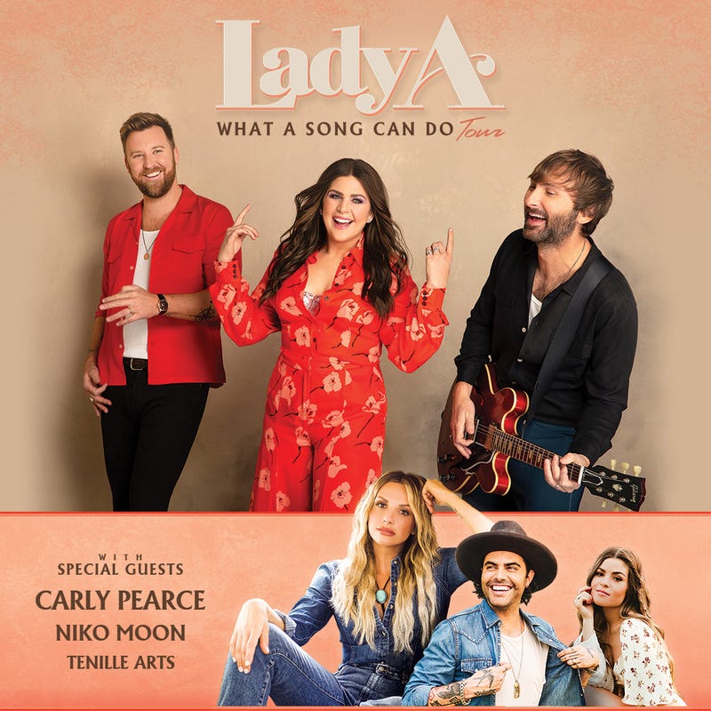LADY A