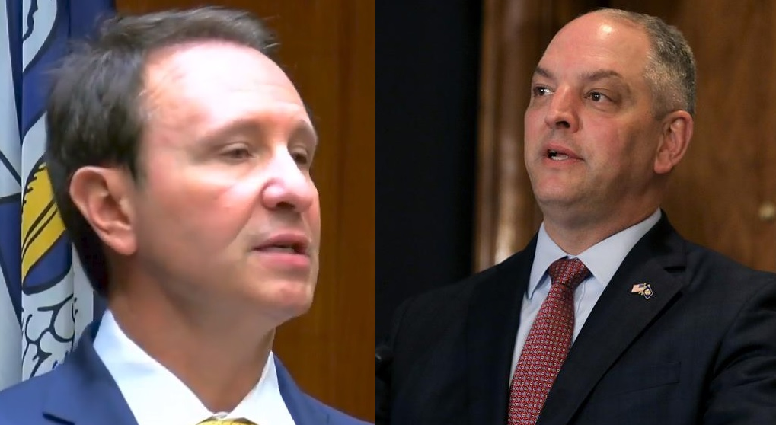 AG Landry: Governor operating outside of powers