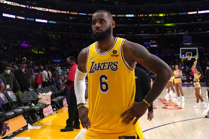 LeBron James