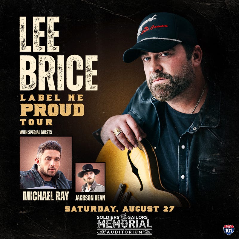 Lee Brice