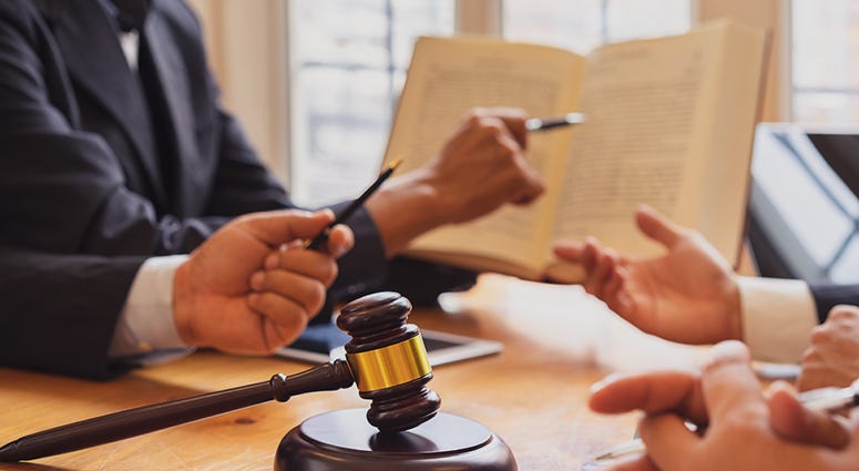 Legal Speak