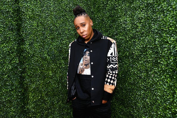 Lena Waithe