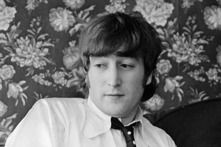 John Lennon in 1966