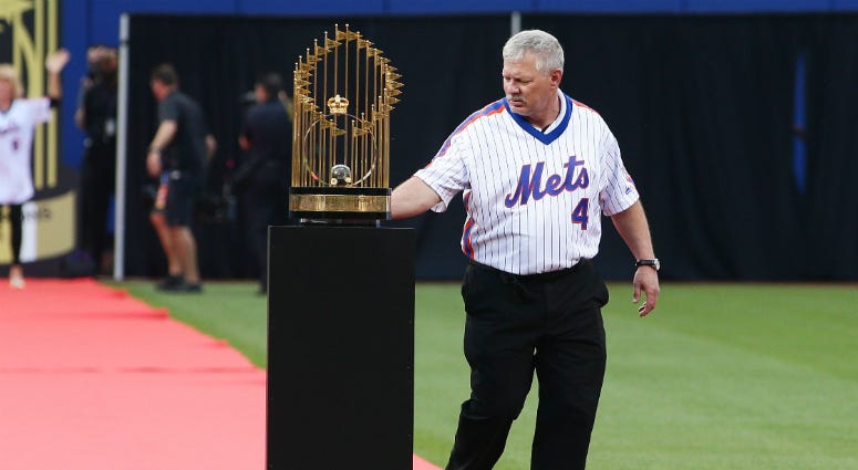 Lenny Dykstra In 2016