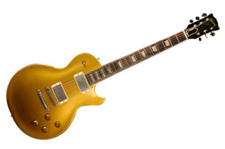 Duane Allman's 1957 Les Paul