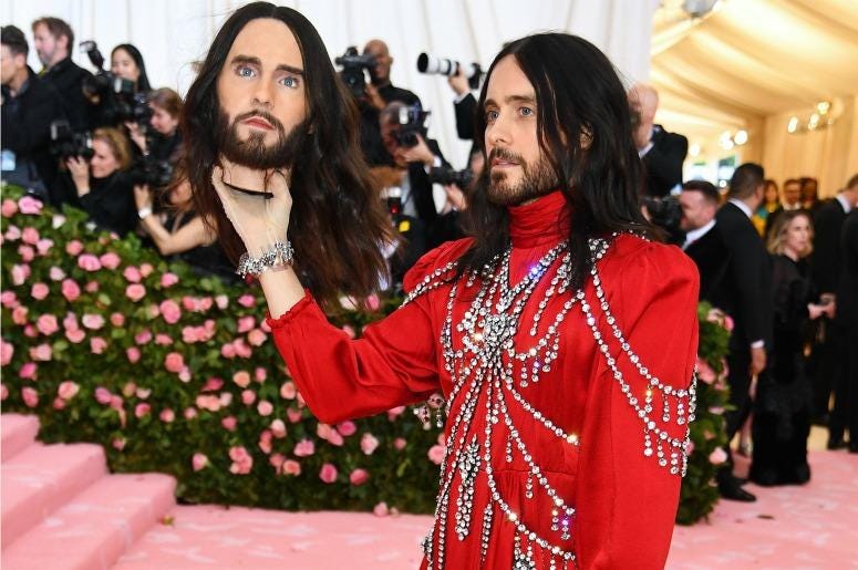 Jared Leto