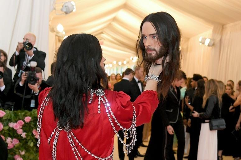 Jared Leto